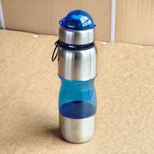 Mountain Bike Water <b>Bottle</b> 400ml/700ml Plastic Reusable Food Safe Waterproof Outdoor - Product Image 1