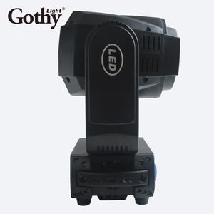 Mini 90W LED Cabeza Movil Spot DMX512 LED Luz de cabeza móvil - Product Image 5