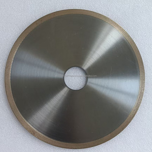Hoja de sierra de diamante de resina con bordes lisos y que no colapsan Vidrio de borosilicato de corte ultrafino Vidrio óptico K9 - Product Image 6
