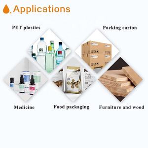 طابعة بطاقات صناعية عالية السرعة ذات طابع صغير نافثة للحبر المستمر لصناعات المصانع - Product Image 4