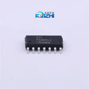 Original brand new in stock Logic IC SO-14 74AHC14S14-13 IC Chip 74AHC14