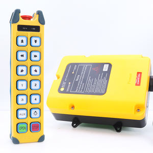 Télécommande sans fil industrielle robuste et durable à réponse rapide - Product Image 1