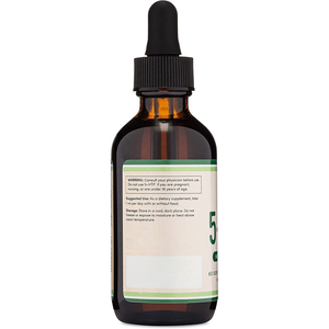 Mélatonine 5 HTP Gouttes Liquides Supplément d'aide au sommeil cérébral pour l'humeur Relaxation du sommeil Liquide pour rester - Product Image 3