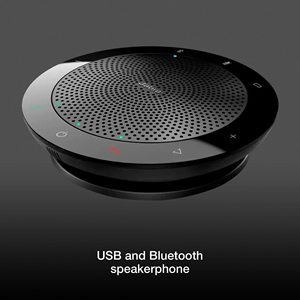 Hot bán Original Jabra nói chuyện 510 + MS loa không dây USB hội nghị loa ngoài cho softphone và điện thoại di động đội phiên bản - Product Image 5