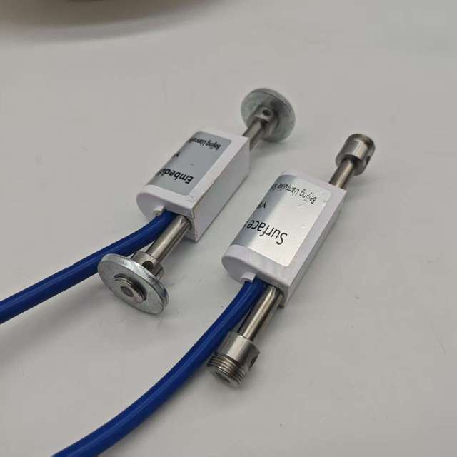 Weldable Surface Strain Gauge  Vibrating Wire Surface Dynamometer  Tunnel Track Vibrating Wire Strain Gauge