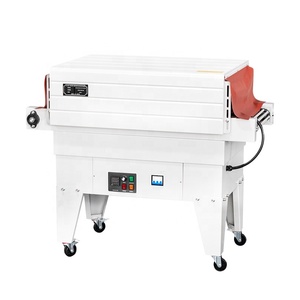 Yujun BSD-4525 POF PVC Film Bottle Heat Shrink Tunnel Wrap Packing Wrapping Machine - Product Image 3