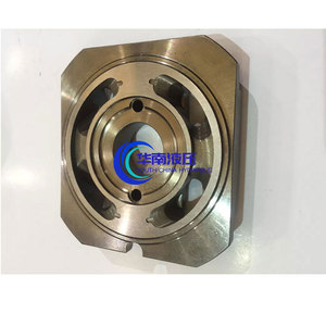 Motor Hidráulico Parker V14 160 Tipo Pistón 3000 Psi 3000 Rpm de Hierro para Aplanadoras de Carretera - Product Image 3