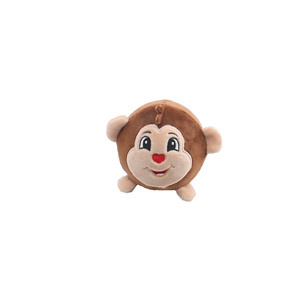 Ballon en peluche personnalisé pour enfants, <span class=keywords><strong>jouet</strong></span> doux à presser, peluche kawaii, 2020 - Product Image 2