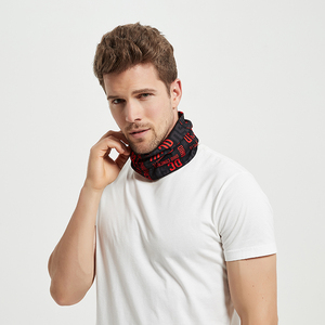 Lenço respirável para pescoço, <span class=keywords><strong>bandana</strong></span> multifuncional sem costura para motociclismo e ciclismo, <span class=keywords><strong>bandana</strong></span> mágica para venda