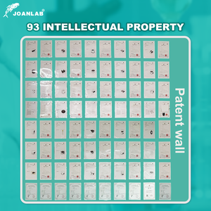 JOAN 20L Phòng Thí Nghiệm Trên Cao Stirrer/Mixer Với Phổ Tấm Đứng - Product Image 5