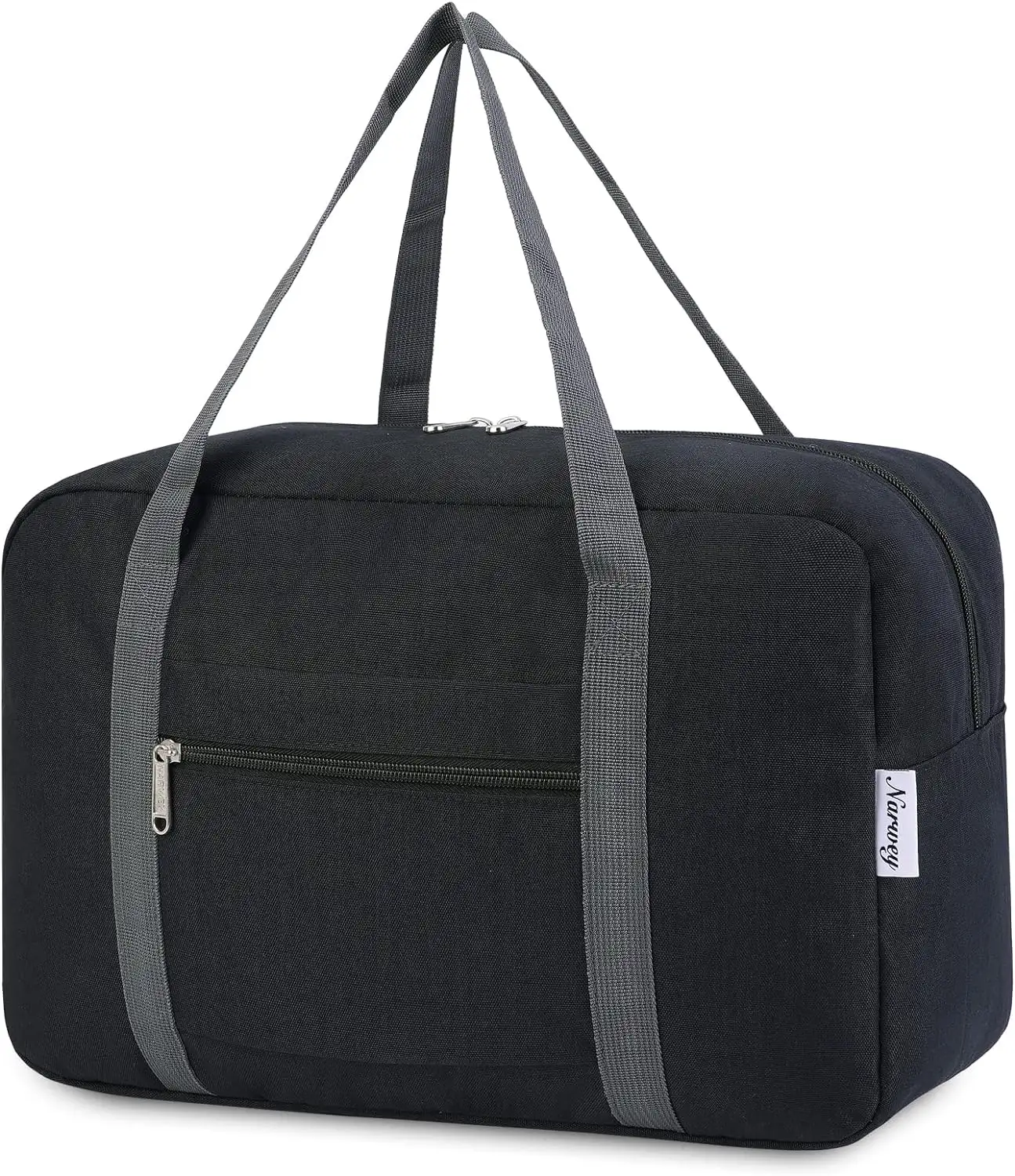 Дорожная сумка-сумка для переноски багажа на ночь для женщин и мужчин 30 л с плечевым ремнем