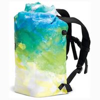 Sac isotherme de voyage imperméable, sac à dos isotherme en PVC durable pour emporter les aliments, emballage imperméable