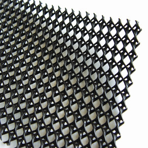 Extrudeuse monovis PLC haute rigidité et économe en énergie PP PE 700 kg/h pour la production de géogrés pour filets de drainage en plastique - Product Image 4