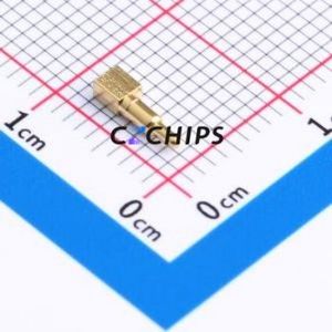 YZF0033-21070-01 Pogo Pin Connector Connector ( Type: Pogo Pin )( Total PIN Count: 1P )( Overall Length / Height: 7mm ) - Product Image 2