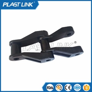 Factory Hot Sale Sludge Scraper Chain Plastic Drag Conveyor Chain NH78 Applied to Wastewater Treatment <strong>Systems</strong> - Product Image 3