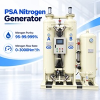 Générateur d'azote PSA compact le plus populaire, 30 Nm³/h, 99,99 %, pour découpe laser – Vente chaude