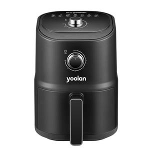 Friteuse à air de petite capacité 3L montée sur voiture <span class=keywords><strong>Camping</strong></span>-<span class=keywords><strong>car</strong></span> <span class=keywords><strong>Camping</strong></span> Sans huile Fumée Multifonctionnelle Friteuse à air - Product Image 4