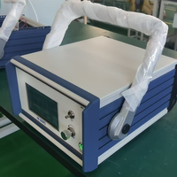 ZHIWEI ZWD303 Penguji Dekomposisi SF6 Akurasi Tinggi AC 220V H2S SO2 CO HF untuk Switchgear