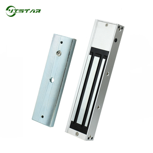 350Kg Em Thông Minh Khóa Cửa Với Thời Gian Chức Năng Chậm Trễ 800lbs Khóa Từ Với Hẹn Giờ Chậm Trễ Loại Sản Phẩm Xi Lanh Khóa - Product Image 1