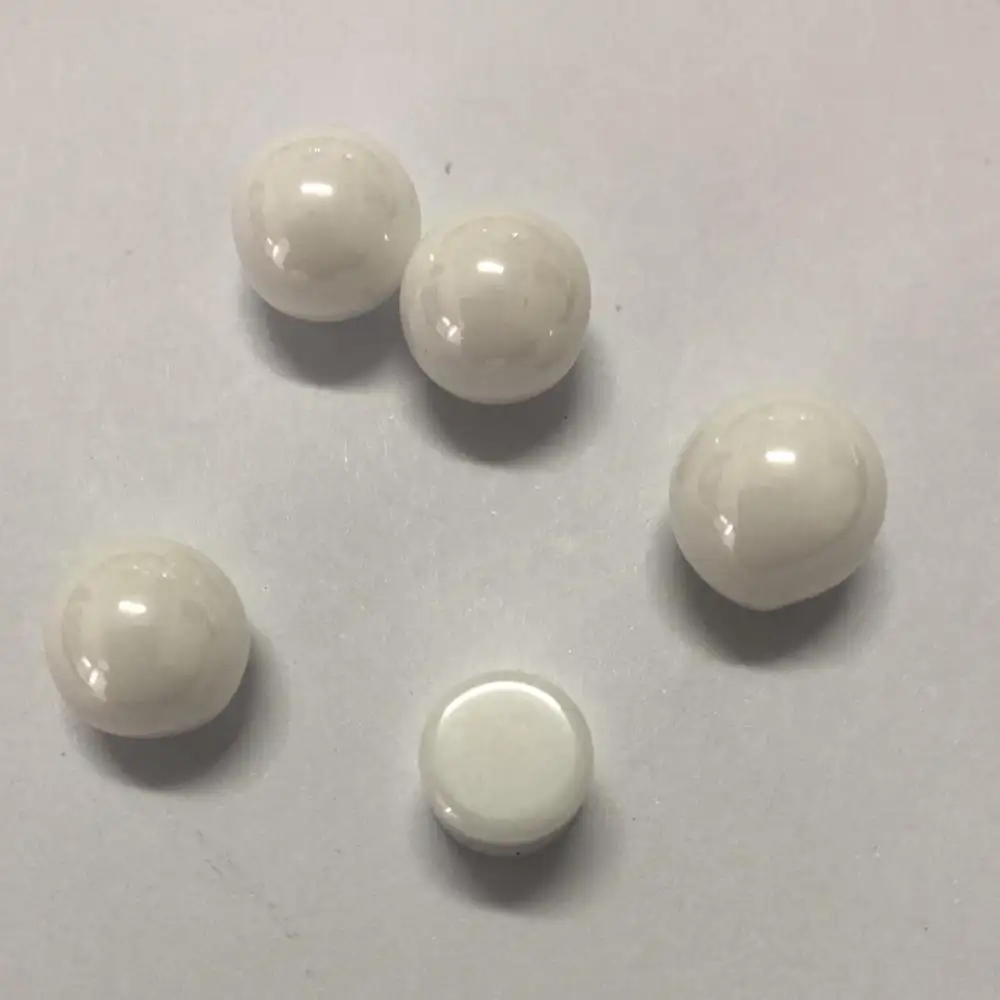 3mm zirconia beads as grinding media