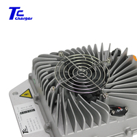 Elcon haute efficacité TDC-JH-320-12 convertisseur DCDC convertisseurs abaisseurs convertisseur buck 320V à 14V