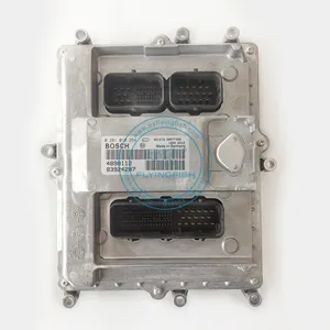 ขายส่งอิเล็กทรอนิกส์ควบคุมโมดูล ECU ECM 4898112 0281010254 4025103สำหรับ ISBe ISDe QSB 6BT เครื่องยนต์