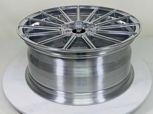 <span class=keywords><strong>ล้อ</strong></span>ปลอม5X108 5X112ขนาด16-24นิ้ว5X114.3<span class=keywords><strong>ล้อ</strong></span>ปลอมสีเงินสำหรับรถยนต์นั่งส่วนบุคคล W220 W124ออกแบบได้ตามที่ต้องการ - Product Image 3