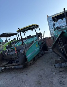 Pavimentadora de Asfalto Usada Vogel 1880-3L Wirtgen RP602 RP953, Modelo 1880, en Estado Usado - Product Image 5