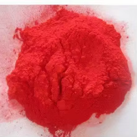 Rouge Solvant 197 avec fluorescence pour la coloration des masterbatches plastiques