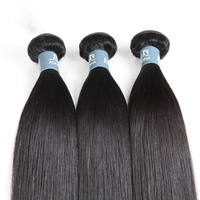 Lista de Proveedores: Paquetes de Cabello Humano HD 100% Virgen Natural, Doble Trama, Puntas Gruesas, Tejido Doble a Máquina, Venta al por Mayor