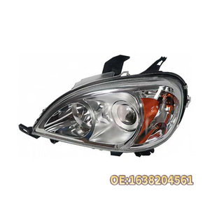 Phare avant W163 <span class=keywords><strong>Mercedes</strong></span> Benz <span class=keywords><strong>ML</strong></span>/GL-Class, éclairage automobile, lampe 12V OE 1638204561 1638204661 - Product Image 4