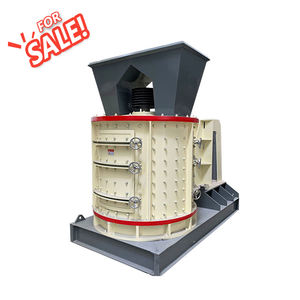 Trituradora de Martillos y Compuesta Vertical para Fabricación de Arena PEL-800, Máquina de Minería de Piedra - Product Image 2