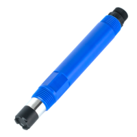 Capteur d'oxygène dissous par fluorescence submersible Chemins IDO-306, 0-20 mg/L, précision 2 % FS, compensation automatique de la température