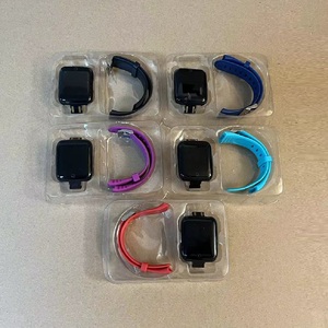 116 <span class=keywords><strong>Plus</strong></span> <span class=keywords><strong>Pulsera</strong></span> <span class=keywords><strong>inteligente</strong></span> Rastreador de ejercicios Monitor de presión arterial de frecuencia cardíaca Banda <span class=keywords><strong>inteligente</strong></span> IP67 a prueba de agua para Android IOS <span class=keywords><strong>D13</strong></span> - Product Image 5
