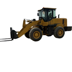 3 टन छोटे पहिया लोडर <span class=keywords><strong>w136</strong></span> 1.8m3 बाल्टी के साथ - Product Image 1