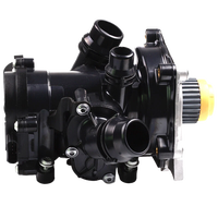 Ensemble de pompe à eau HTWP19B, pièce de rechange OE 06L121011C pour moteur VW Audi EA888 2.5 - Neuf, garantie 1 an
