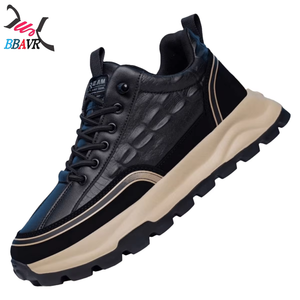 Auténticos Zapatos Deportivos Casuales para Hombre, Impermeables, con Forro de Malla Transpirable y Ligeros para Primavera, Verano y Otoño - Product Image 1