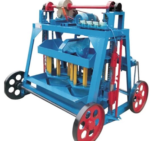 Business Ideas With Small Investment Hollow Brick Block Making Machine for Small Business Ideas