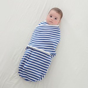 Gigoteuse Bébé Nouveau-né <span class=keywords><strong>Anti</strong></span>-saut Manches Longues Fermeture Boutonnée 100% Coton <span class=keywords><strong>Anti</strong></span>-acariens Été - Product Image 2