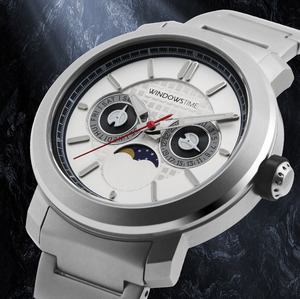 <span class=keywords><strong>Montre</strong></span> personnalisée de luxe pour <span class=keywords><strong>homme</strong></span> en acier inoxydable avec bracelet en <span class=keywords><strong>cuir</strong></span>, simple, tendance, quartz, étanche, haute qualité, ODM OEM - Product Image 1