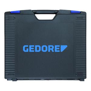 GEDORE - 6600780 Mallette à outils Touring (49 pièces) -SAC À OUTILS EAN 4010886660072 AVEC ASSORTIMENT - Product Image 3
