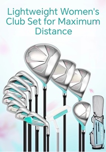 Vendita Diretta dalla Fabbrica, Set Completo di 12 Mazze da Golf in Carbonio, Ideale per Principianti - Product Image 4