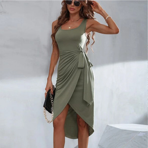 Olive Green Dresses - Casual Women's Maxi & Midi Styles