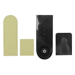 ฝาครอบหน้าปัดสกู๊ตเตอร์ไฟฟ้า MI M365 อะไหล่ทดแทนพลาสติกป้องกัน สำหรับอุปกรณ์เสริมสกู๊ตเตอร์ - Product Image 4