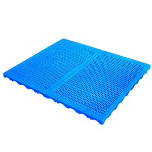 Good price and high quality warehouse manufacturer pig floor plastic goat