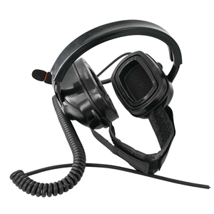 Auriculares de Radio Bidireccional de Seguridad ETMY con Cancelación Activa de Ruido de 24dB, Diseño Cómodo en la Oreja para Profesionales - Product Image 3