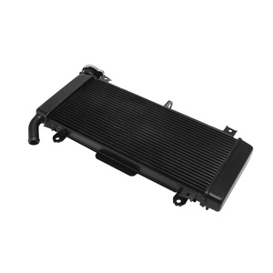 Radiador refrigerante de refrigeración de aluminio para motor de motocicleta, accesorios para <span class=keywords><strong>KAWASAKI</strong></span> ER650, <span class=keywords><strong>Z650</strong></span>, 2017-<span class=keywords><strong>2022</strong></span>, 2018, 39061-0724 - Product Image 3