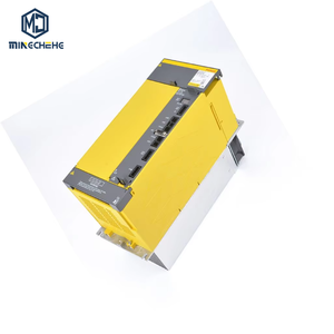 Équipement d'automatisation industrielle de haute précision A06B-6202-H026 Amplificateur de servomoteur CNC d'origine japonaise - Product Image 1