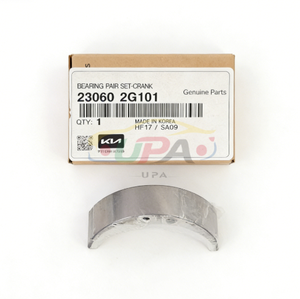 Nouvel arrivage : Kit de roulements de bielle pour système moteur - Référence 23060-2G101 (230602G101) pour Hyundai Genesis et Kia Magentis - Product Image 4