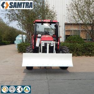 Tractor de granja hojas tractor excavadora frente cuchillas dózer caliente en Australia - Product Image 4